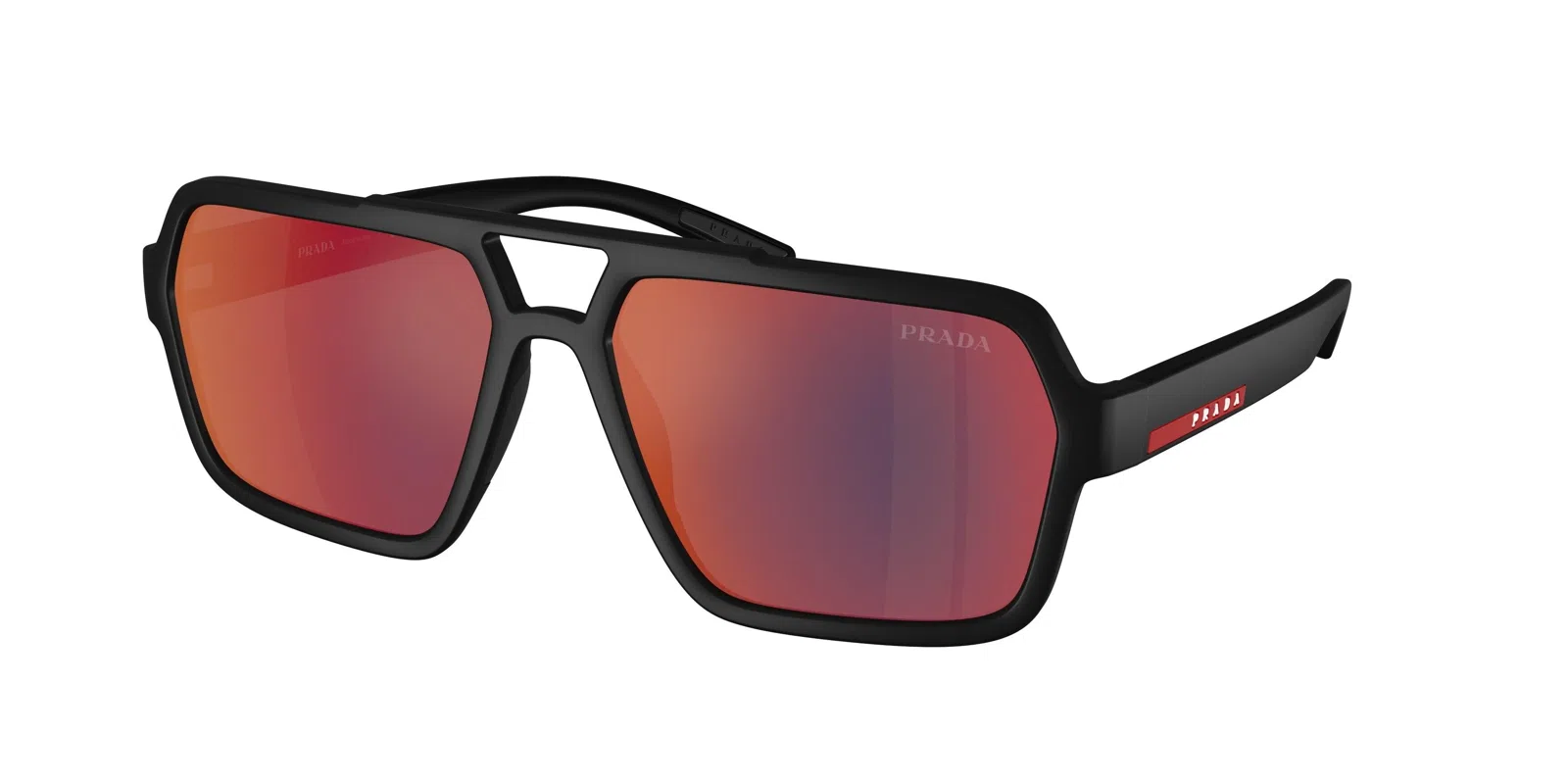 Prada Linea Rossa A06SF Sunglasses - view 2